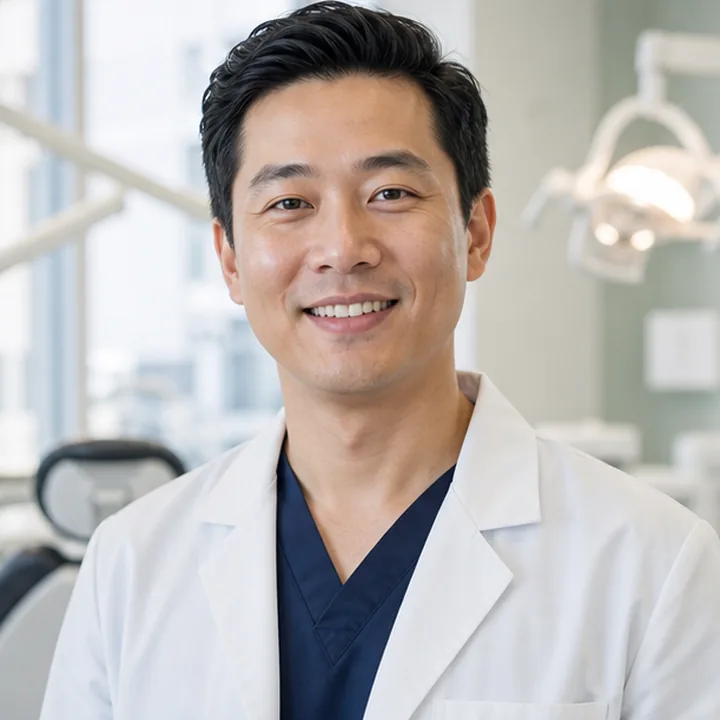 Dr. Samir Ito portrait