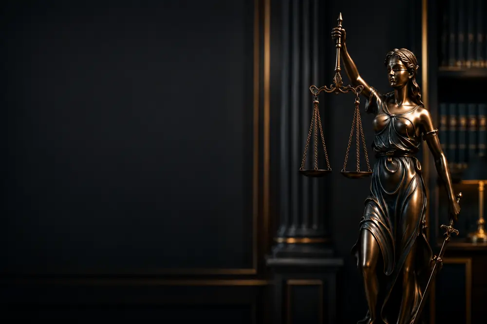 Lexford Law sample website for a legal business