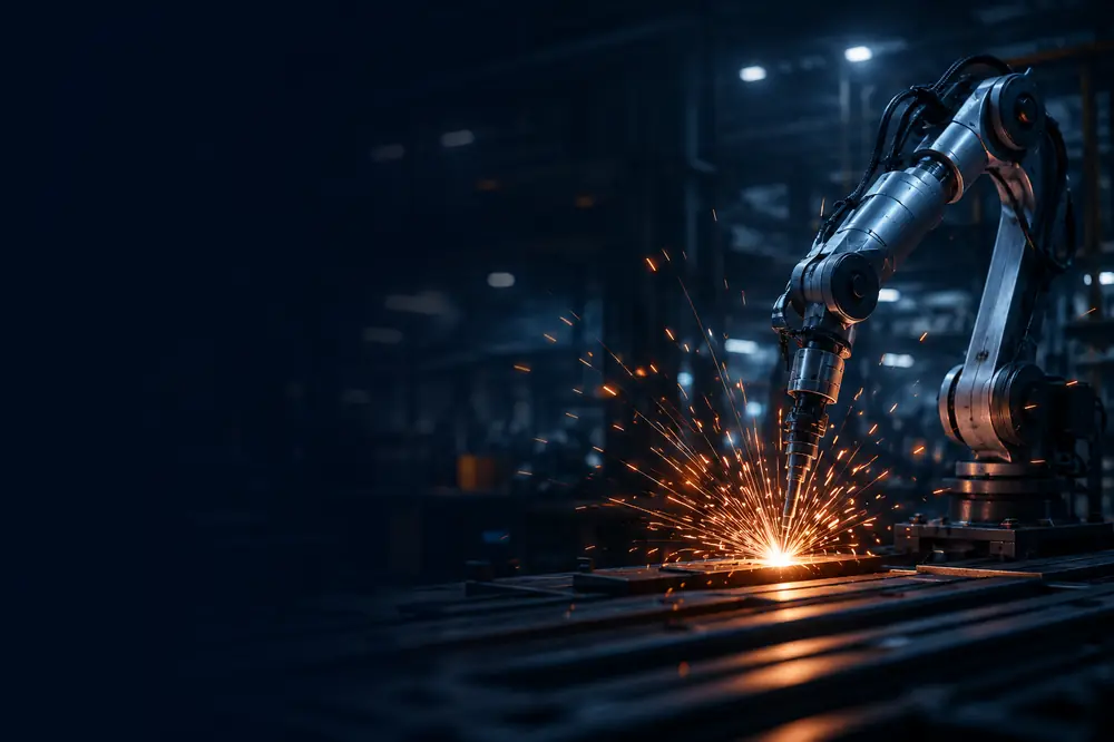 NextGen Manufacturing sample website for a industrial b2b business